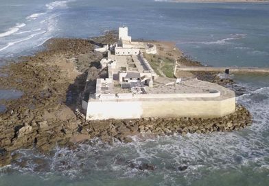 El castillo de Sancti Petri, una referencia para Chiclana