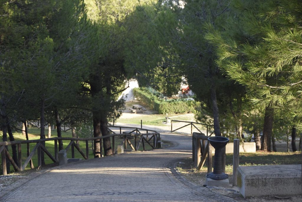 Parque de la Ermita de Santa Ana