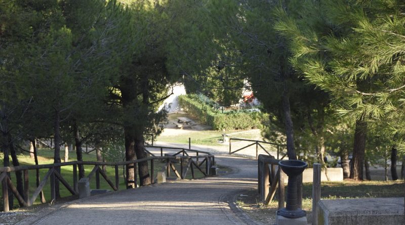 Parque de la Ermita de Santa Ana