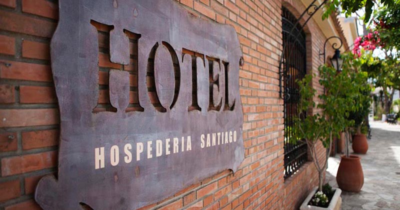 Hotel Hospedería Santiago **