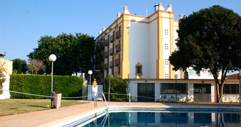 Hotel Escuela Fuentemar ***