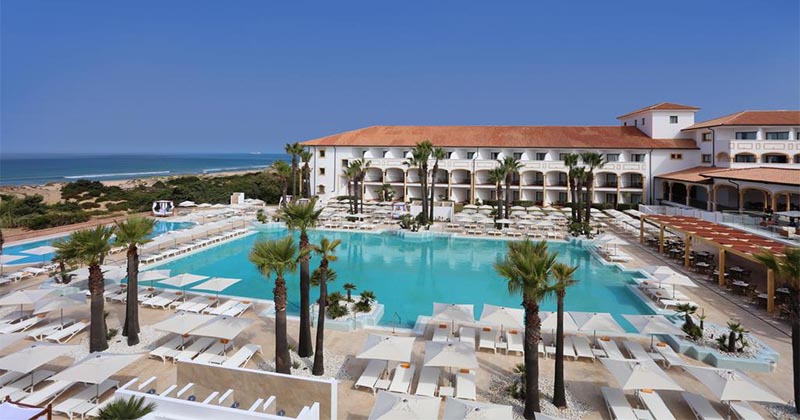 Hotel Iberostar Selection Andalucía Playa *****