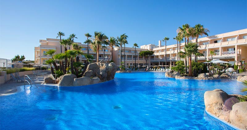 Hotel Sensimar Playa La Barrosa ****
