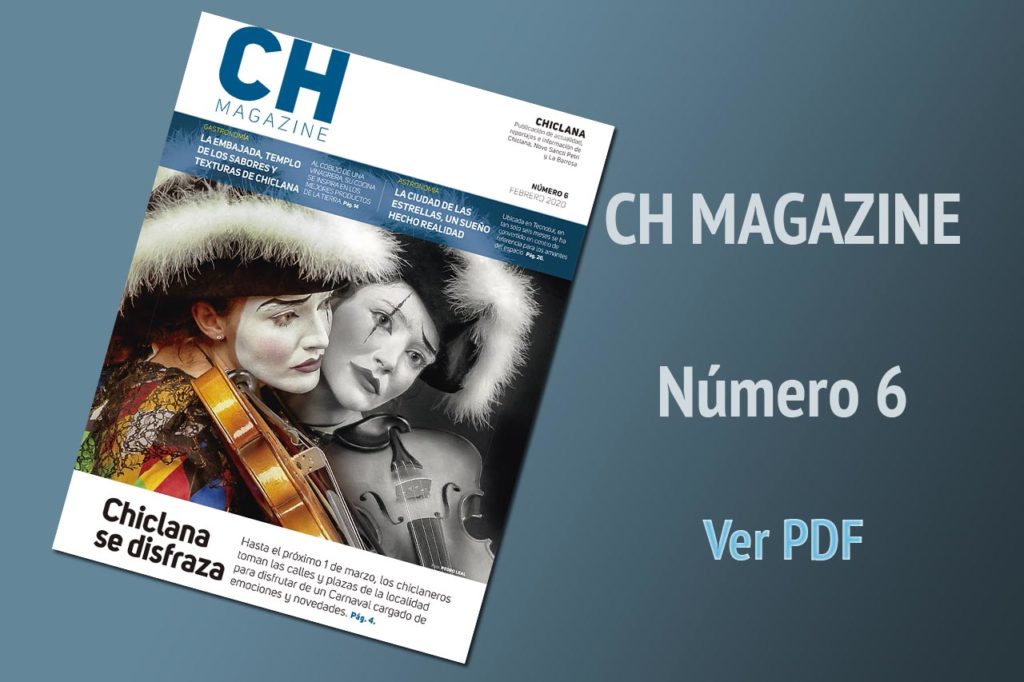 Revista CH Magazine 06