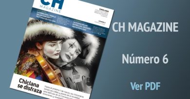 Revista CH Magazine 06