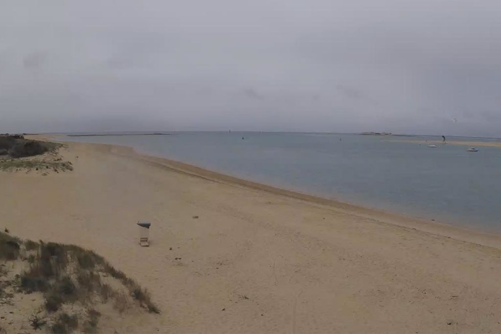 Webcam Playa de Sancti Petri