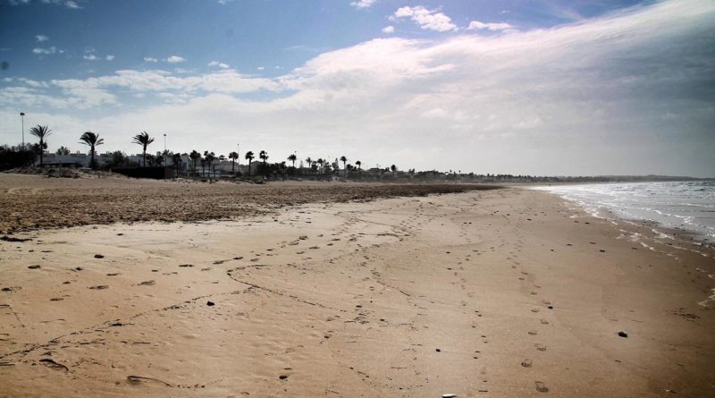 Playa de La Barrosa