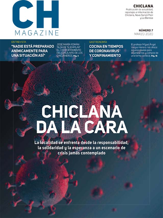 Revista CH Magazine 07