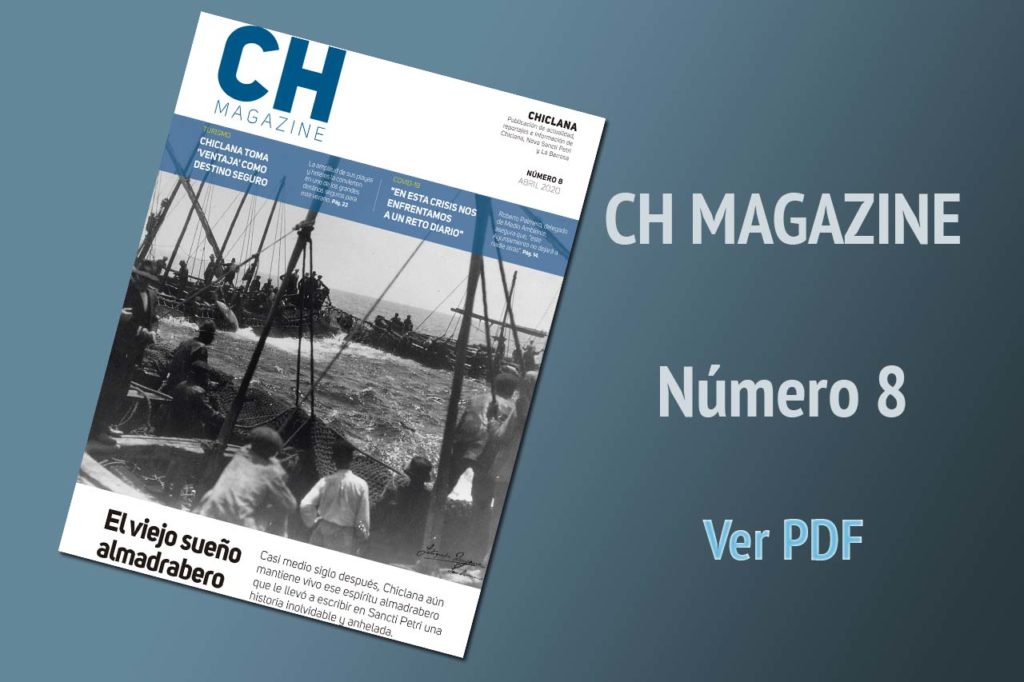 Revista CH Magazine 08