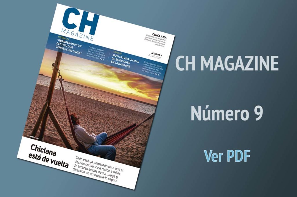 Revista CH Magazine 09