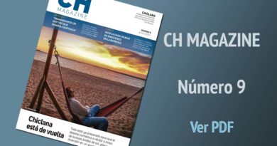 Revista CH Magazine 09