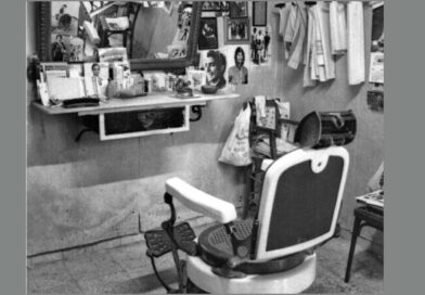 El sillón del barbero