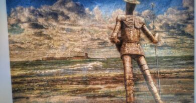 Viaje al ‘Universo Quijote’ de Pedro Leal